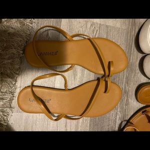 lamher sandals